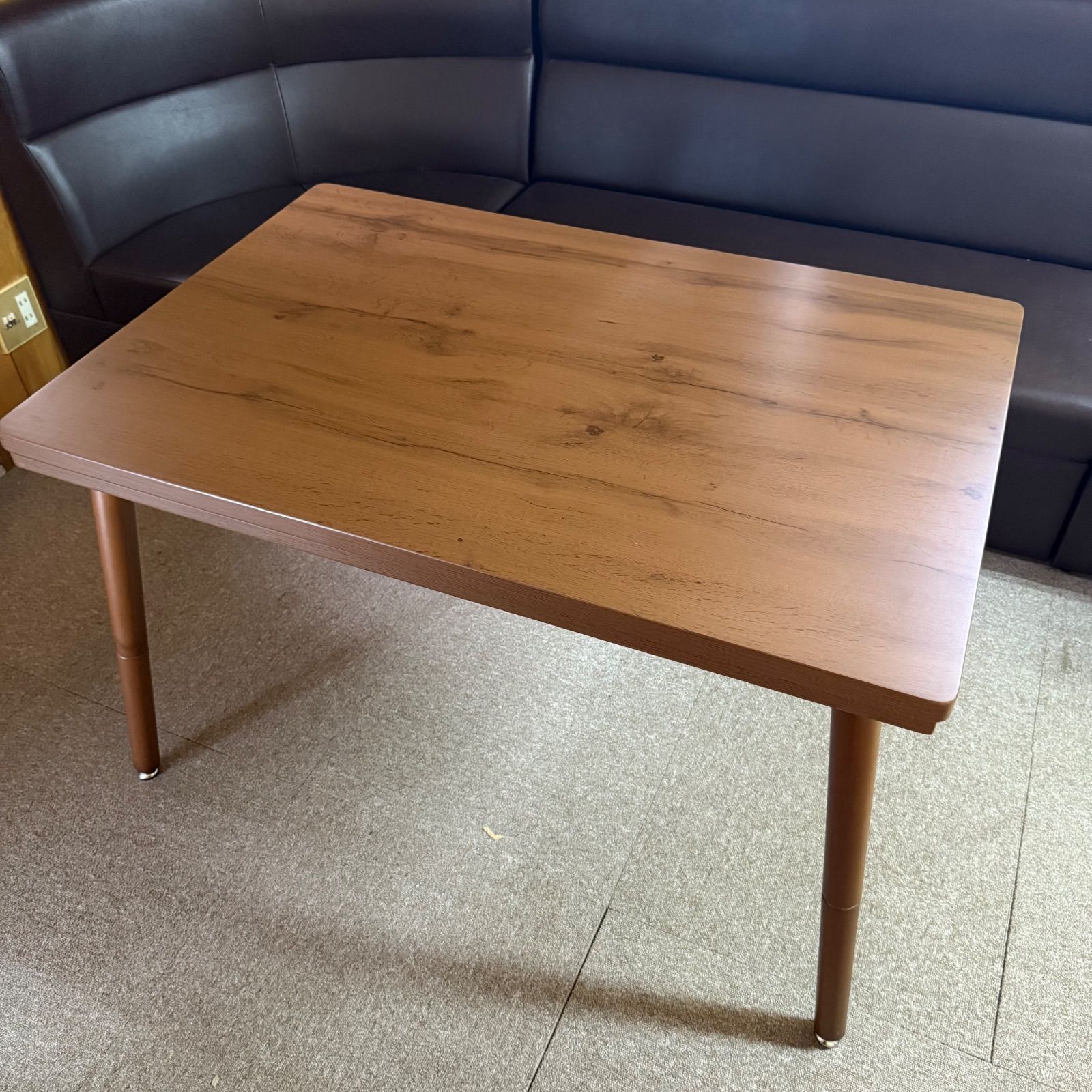 ニトリ 2WAY こたつ NV22K 105 テーブル 机 家具