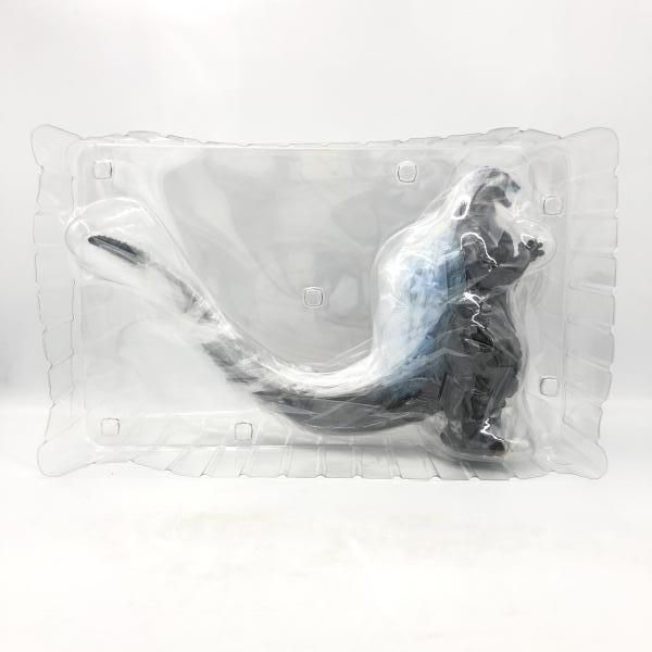 ラストワン賞 ゴジラ 1991 網走激闘 一番くじ　※箱にキズ、へこみあり BANDAI 一番くじ ゴジラ 大怪獣列伝G ラストワン賞 ゴジラ(1991