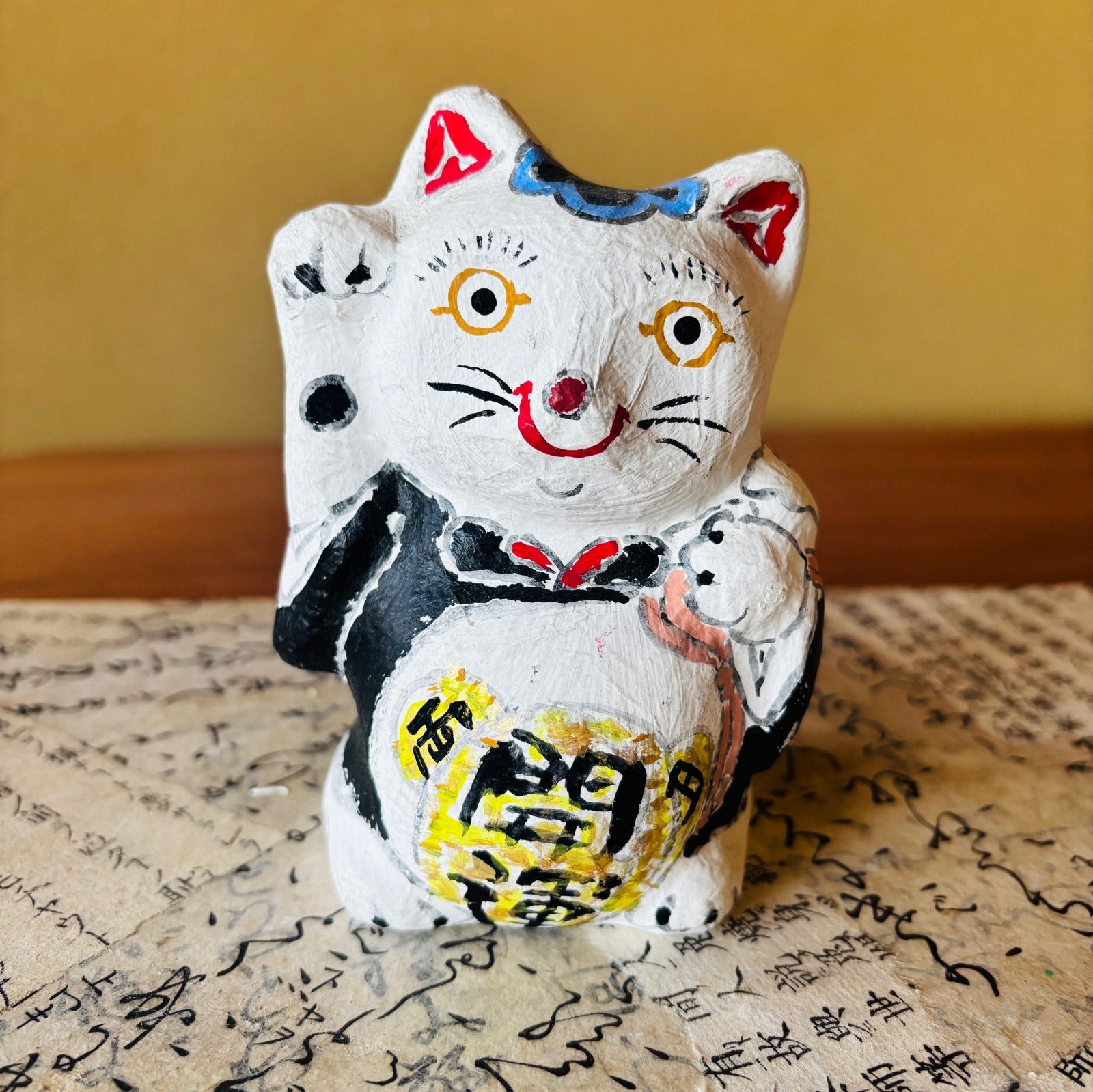 ドクターイエローお守り（横型・安全祈願） ドクターイエローお守り