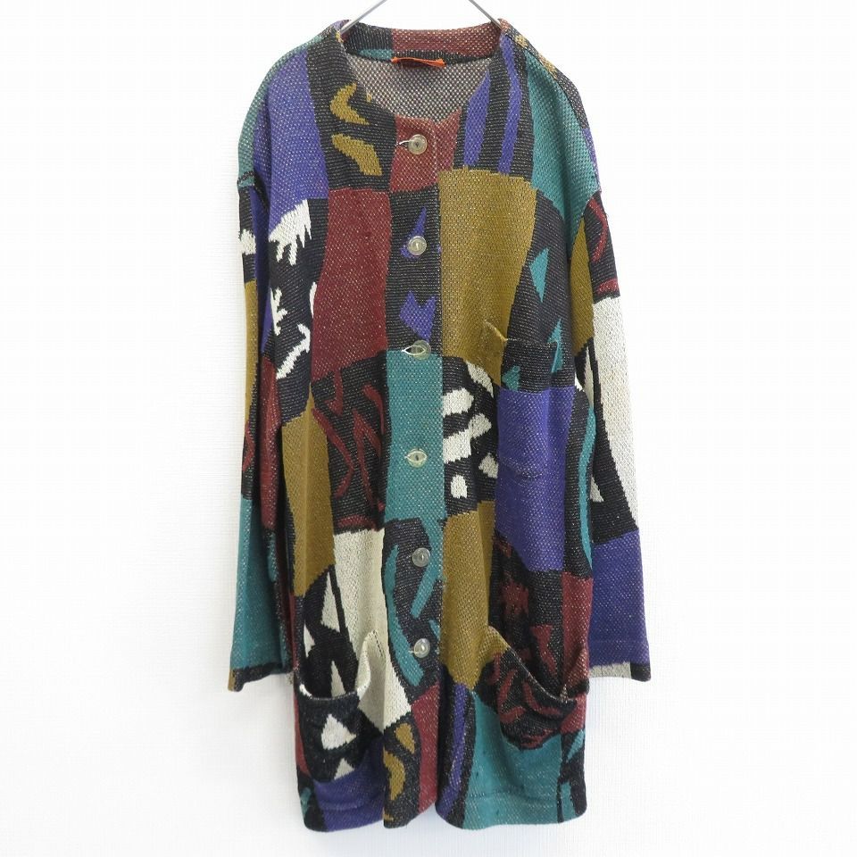 ミッソーニ MISSONI イタリア製 ヴィンテージ ニット