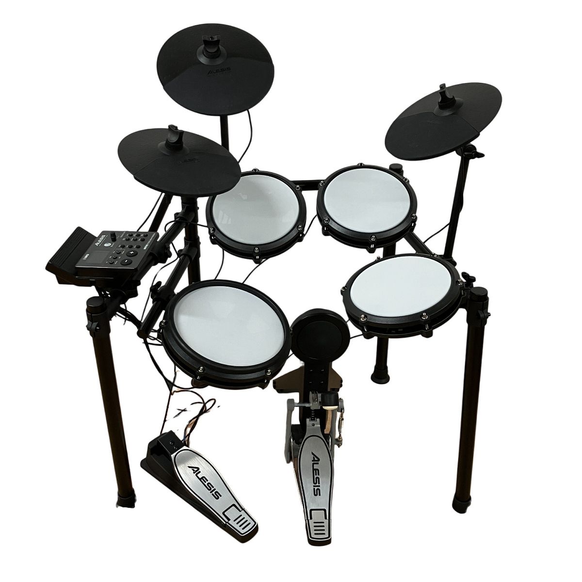 Alesis Nitro Max 電子ドラム 楽器 アレシス 良好 S10376448