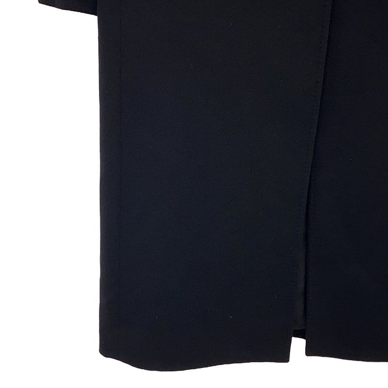 CELINE / セリーヌ | cashmere 100％ / カシミヤ シングル チェスター  