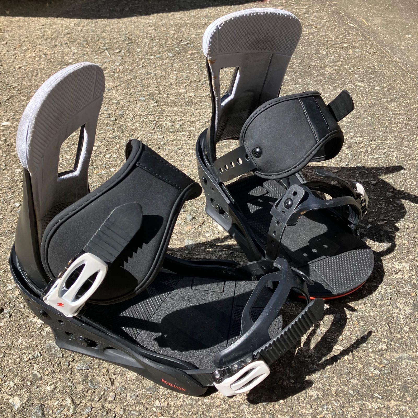 バートン　フリースタイル　バインディング　サイズS BURTON バートン フリースタイル バインディング ビンディング S