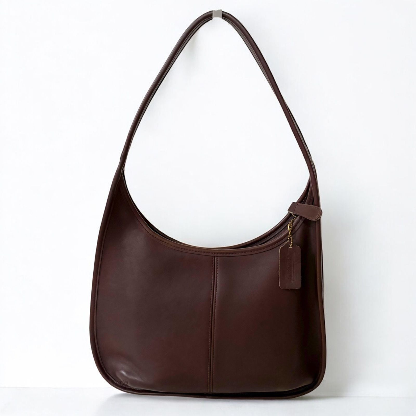 オールドコーチ エルゴ ショルダーバッグ 9033 ブラウン COACH