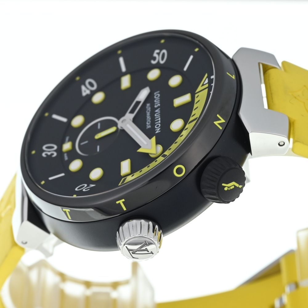 ルイ・ヴィトン LOUIS VUITTON QA122Z タンブール ストリート