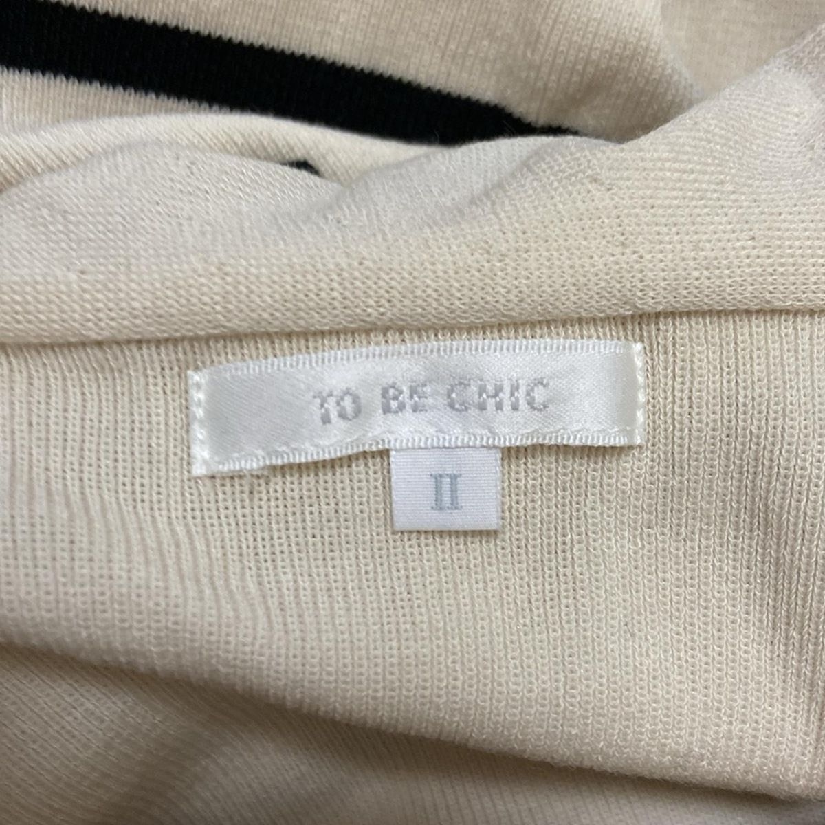 CHIC トゥービーシック