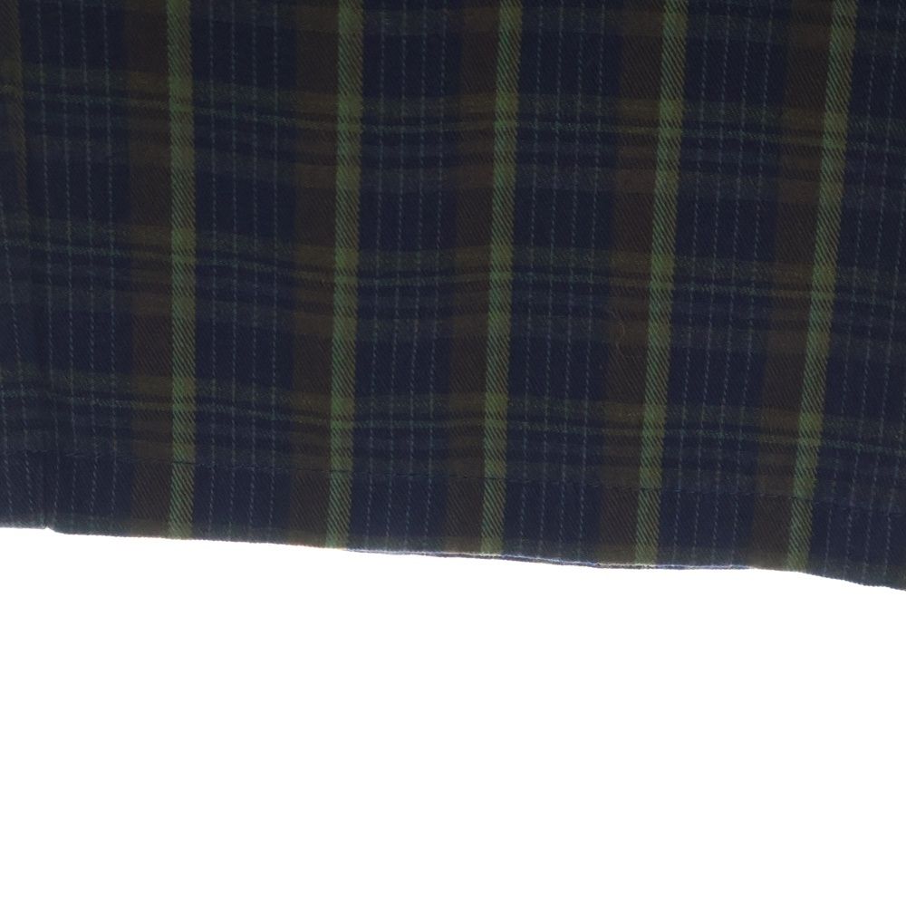 23SS Supreme Work Pant Navy Plaid 32インチ 23SS Supreme Work Pant Navy Plaid 32インチ Supreme SUPREME