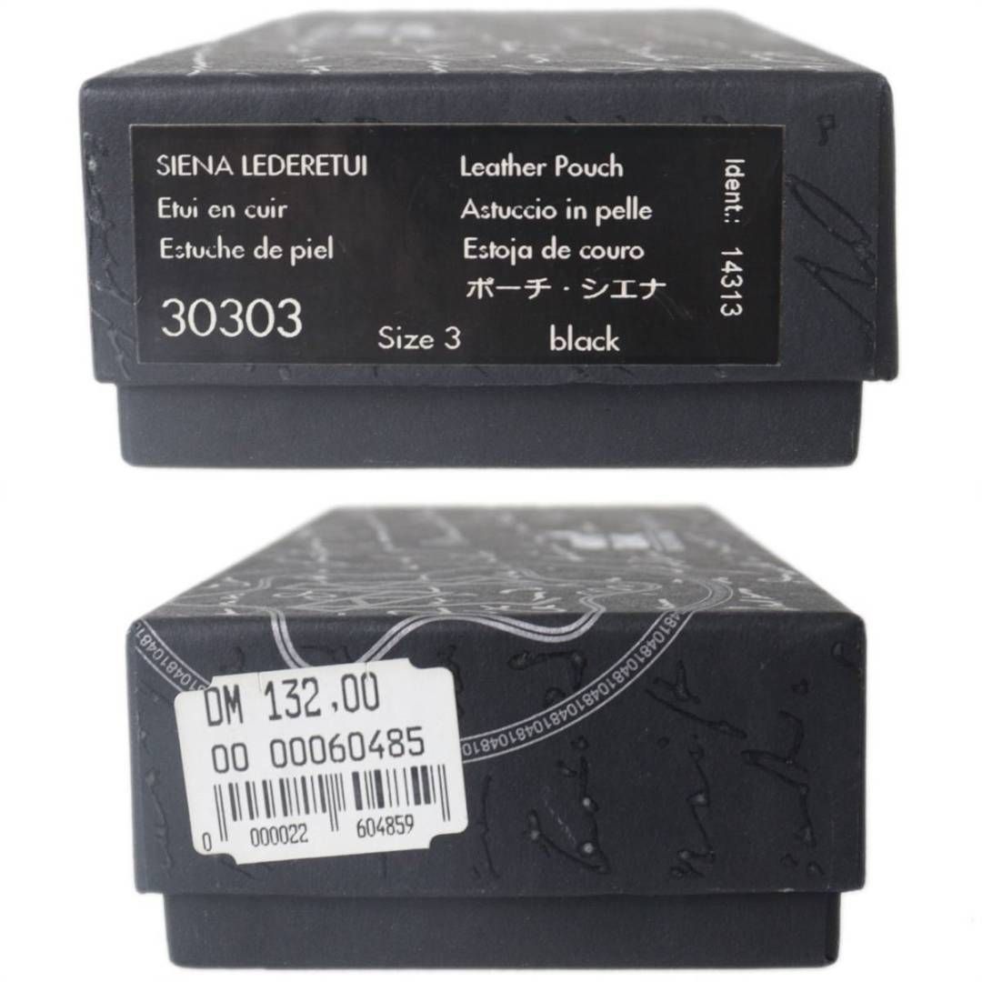 Mont Blanc モンブラン ポーチ・シエナ ペンケース 3本差し