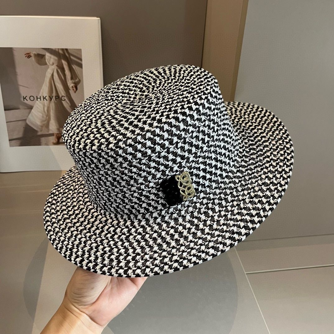 LOEWE ロエベ 新着エアリートップ礼帽 ハリージョックスパンツ ヘッドサイズ 57cm -WTO輸入1