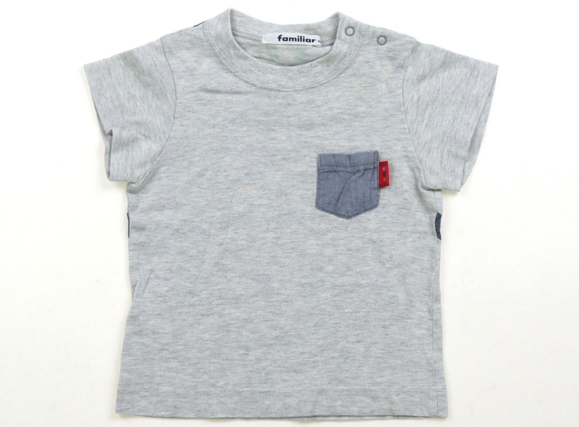 ファミリア/familiar】Tシャツ・カットソー 80サイズ 男の子【子供服