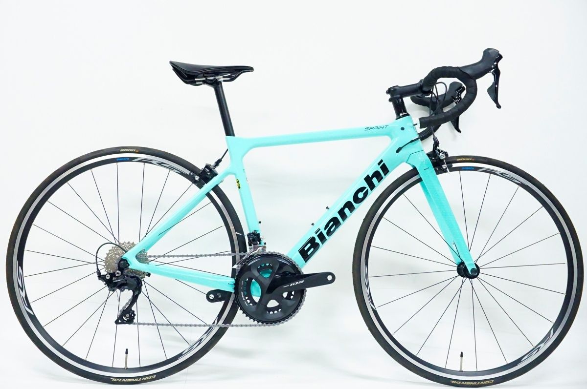 Bianchi sprint 105 2021 ロードバイク