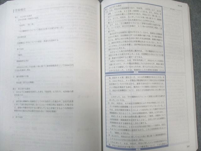 アガルート 司法試験 重要問題習得講座 商法 2025年合格目標