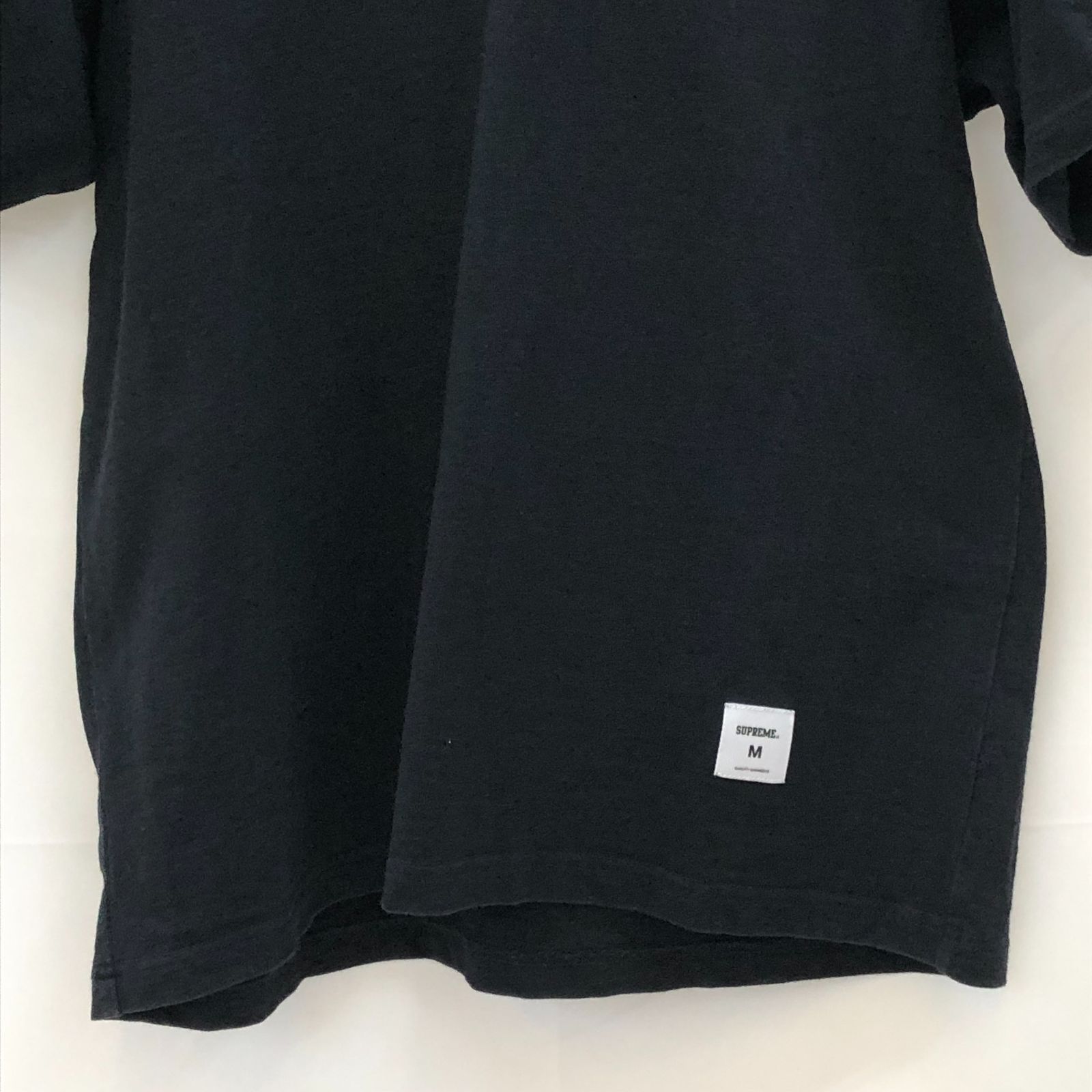 SUPREME シュプリーム 24AW 24AW Twill Applique S/S Top ツイル