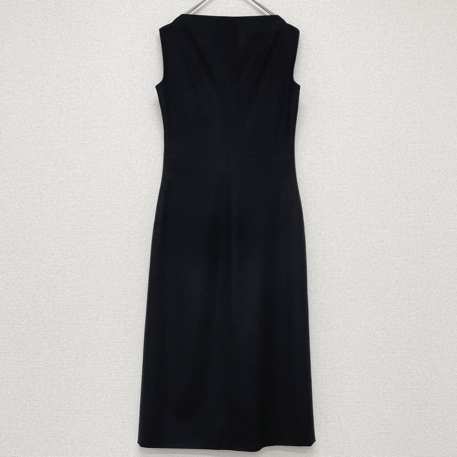 JIL SANDER ジルサンダー ノースリーブワンピース ロング JIL SANDER ジルサンダー ノースリーブワンピース ロング