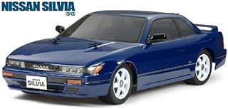 タミヤ　M05　シルビアボディ タミヤ SP.1496 1/10RC NISSAN シルビア （S13）スペアボディ