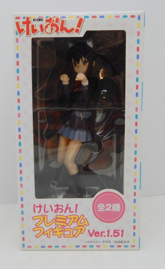 ☆サマーセール☆けいおん！ プレミアムフィギュア 6体セット Ver.1.5 Amazon | 一番くじプレミアム けいおん！ 5thあにばーさりー