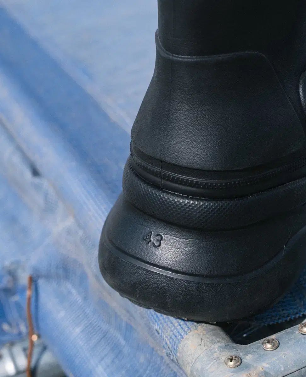 BALENCIAGA(バレンシアガ) crocs(クロックス) ブーツ 43