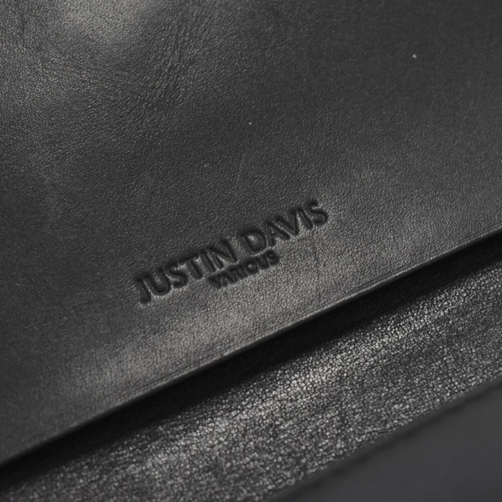 Justin Davis (ジャスティンデイヴィス) Pandora Long Wallet パンドラ