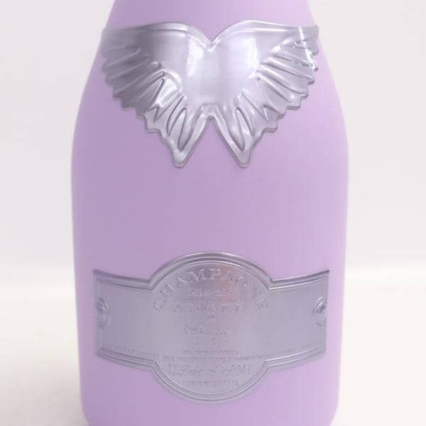 エンジェル シャンパン ドゥミセック パープル リミテッド ハロウィン