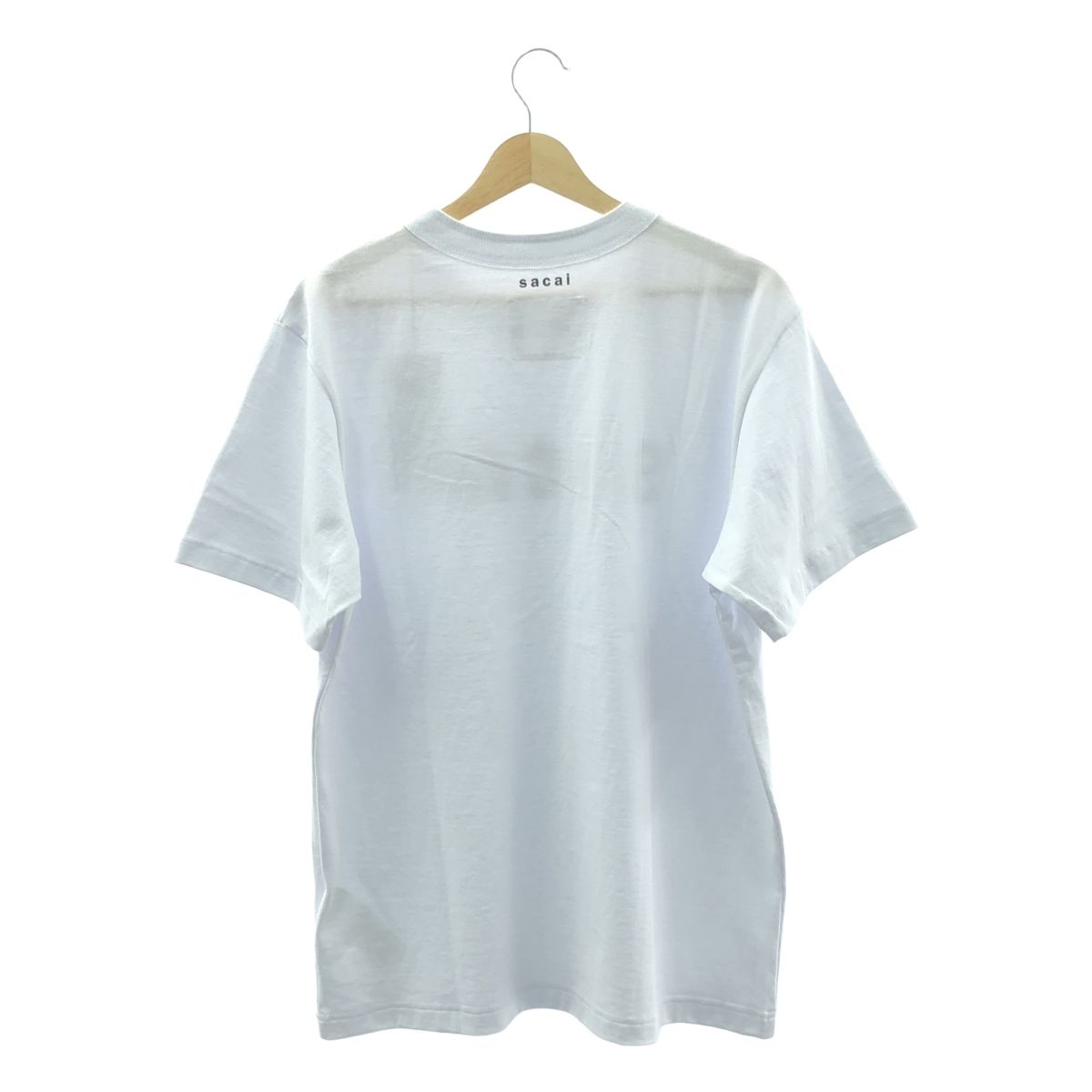 sacai Tシャツ　2025ss Nike x Sacai S/S Top T-Shirt Black - FW22 - US