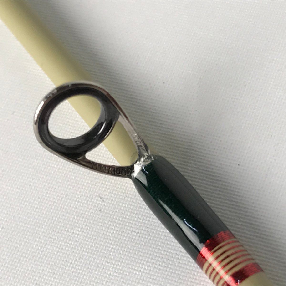 ルアーロッド 竿袋付き