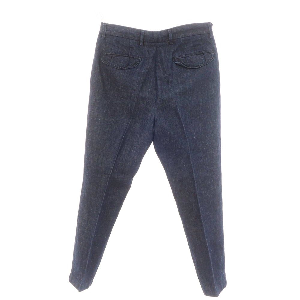 中古】ジェルマーノ GERMANO BEAMS F別注 コットンリネン
