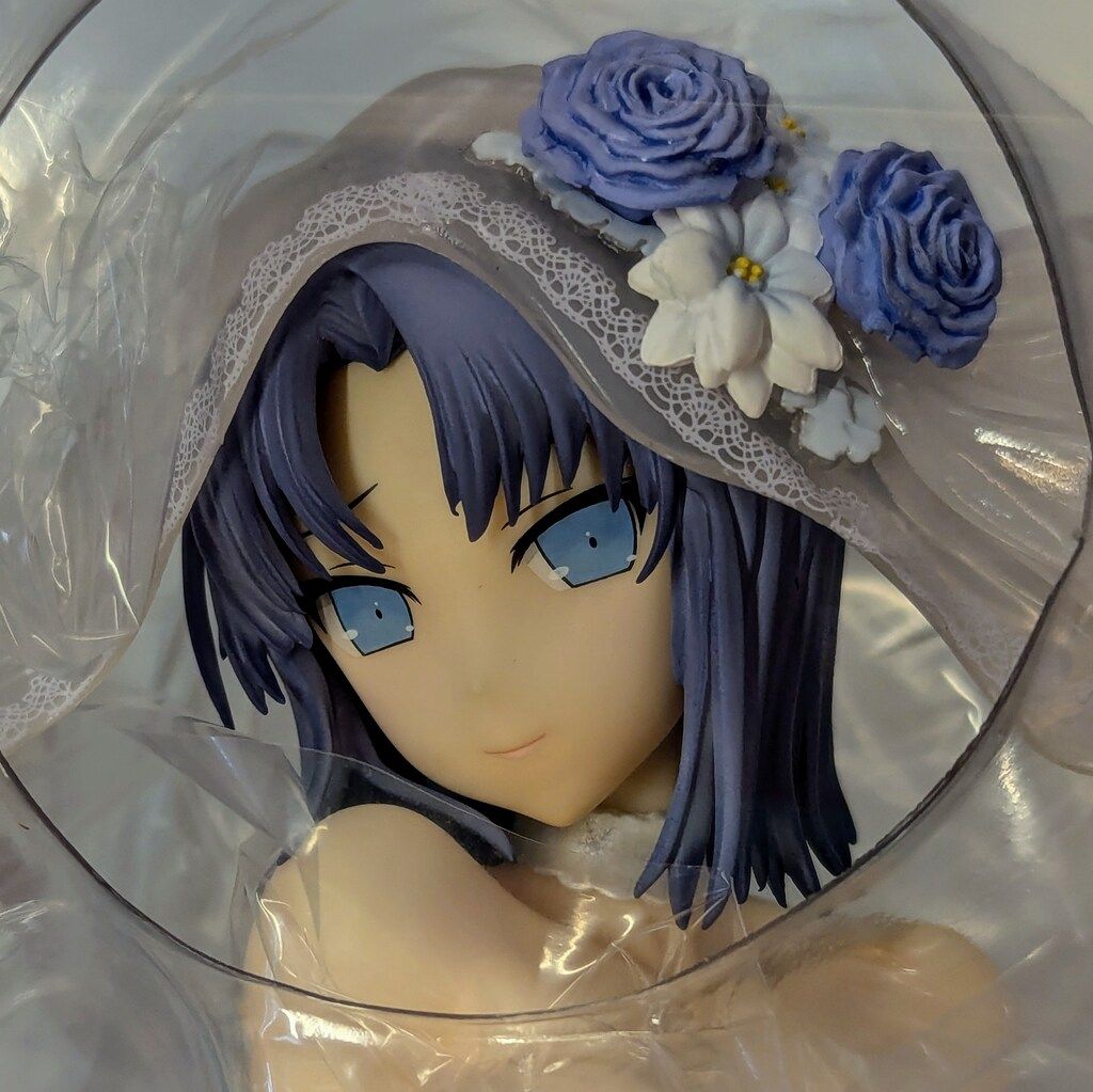 貴重な再販！ KDcolle 雪泉 ウェディング ランジェリー Ver. Amazon | 極美Girls Super Premium 閃乱カグラ New Wave G