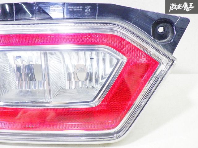 スズキワゴンR 左テールランプ ICHIKOH D205 点灯OK!破損なし！】スズ純正 MH35S ワゴンR テールライト