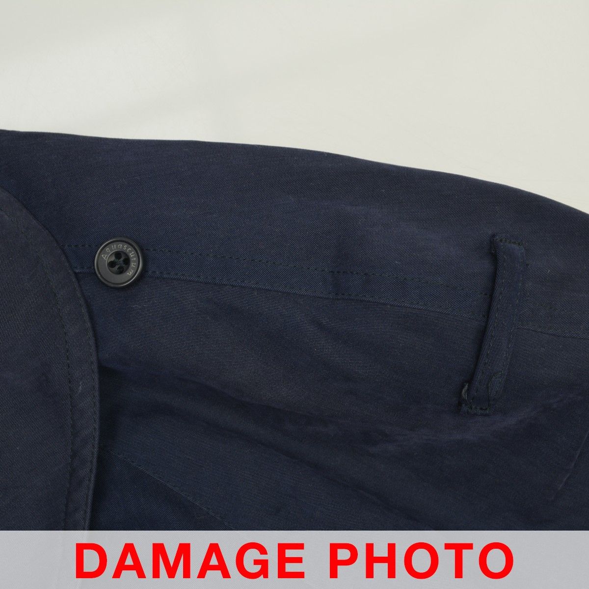 イングランド製 レーヨントレンチコート