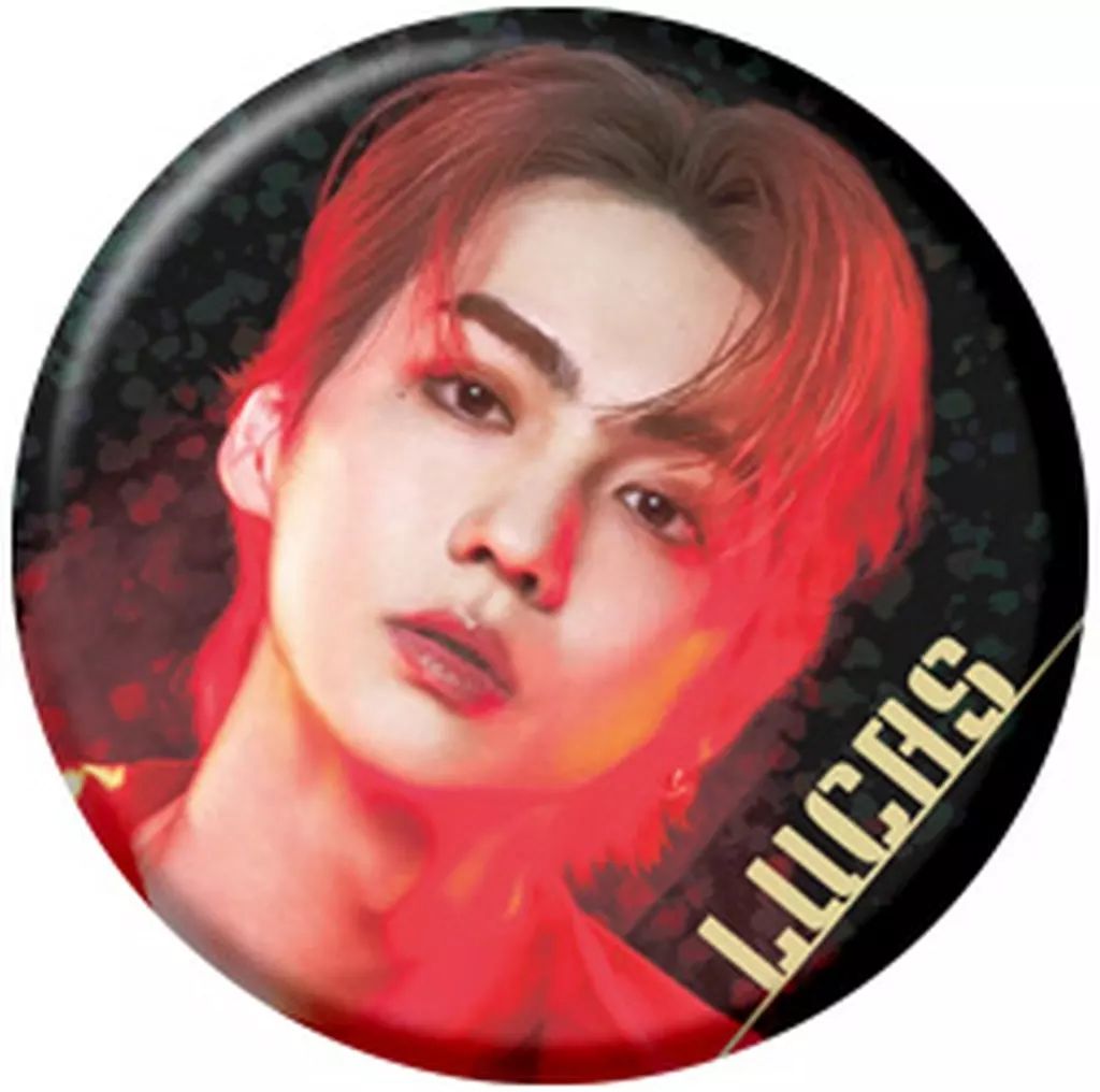 吉野北人　w2p 缶バッジ 中古】食玩 雑貨 吉野北人/LUCAS(THE RAMPAGE) 「BATTLE OF TOKYO 缶