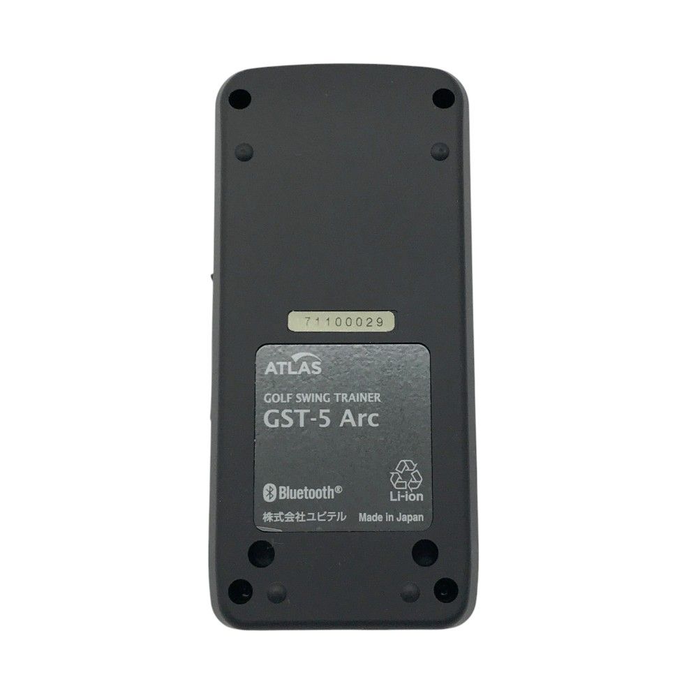 ATLAS アトラス GST-5 Arc ゴルフスイングトレーナー ブラック系 ATLAS アトラス GST-5 Arc ゴルフスイングトレーナー ブラック系