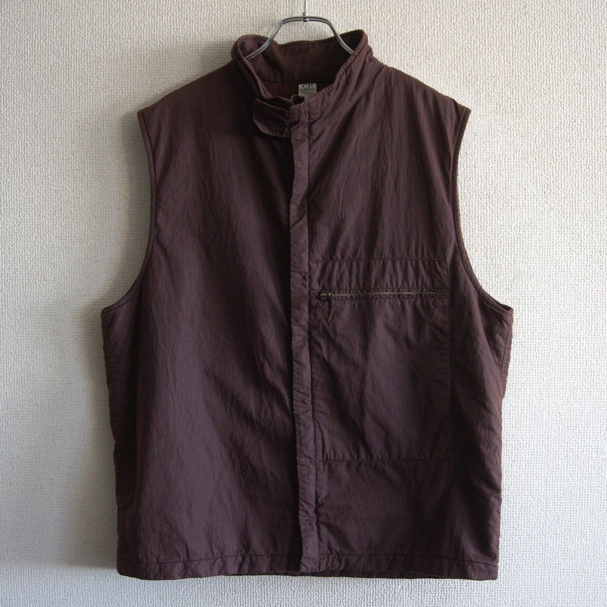 C.P.COMPANY 2000AW MILITARY VEST 3 ベスト シーピーカンパニー 25100198
