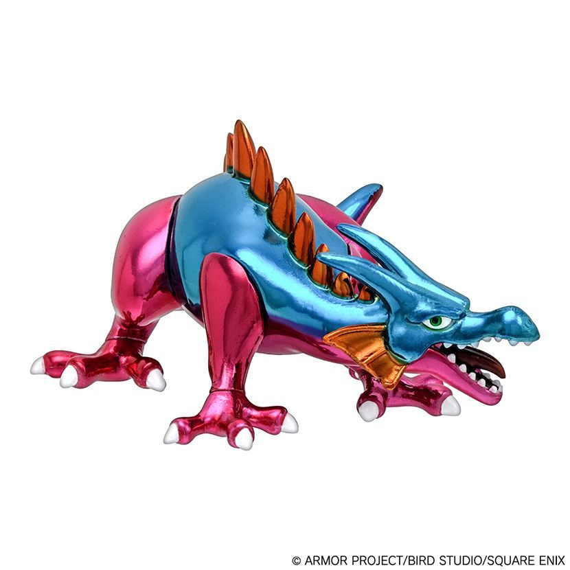 メタリックモンスターズギャラリー キースドラゴン - メルカリ