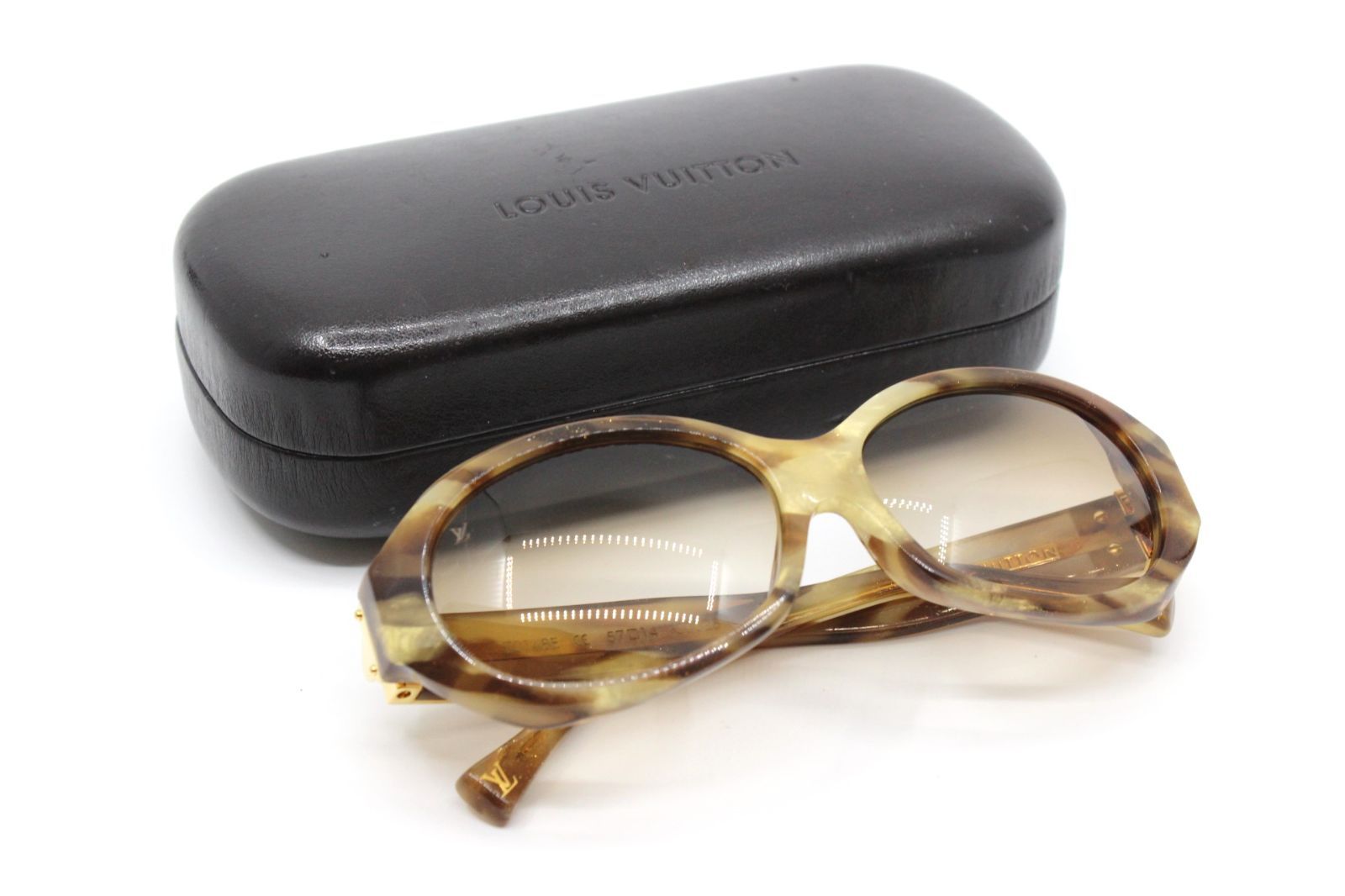 ルイヴィトン サングラス Z0148E スプソンロン サイズ:54□14