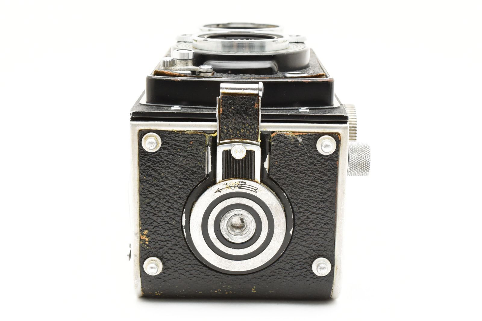 ☆Rollei・ローライ プリズムファインダー 二眼レフカメラ用