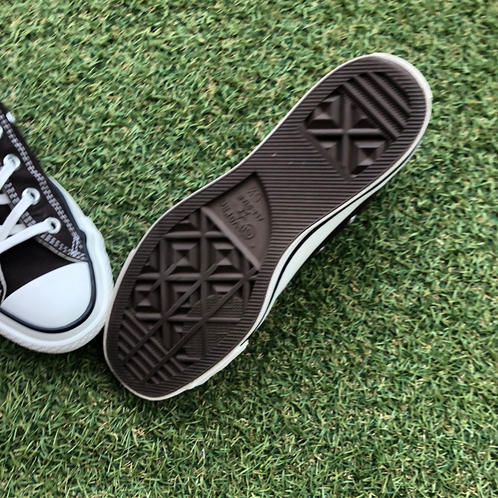 美品24.5日本製！converseコンバース オールスター J HI HW98 美品24.5日本製！converseコンバース オールスター J HI HW98