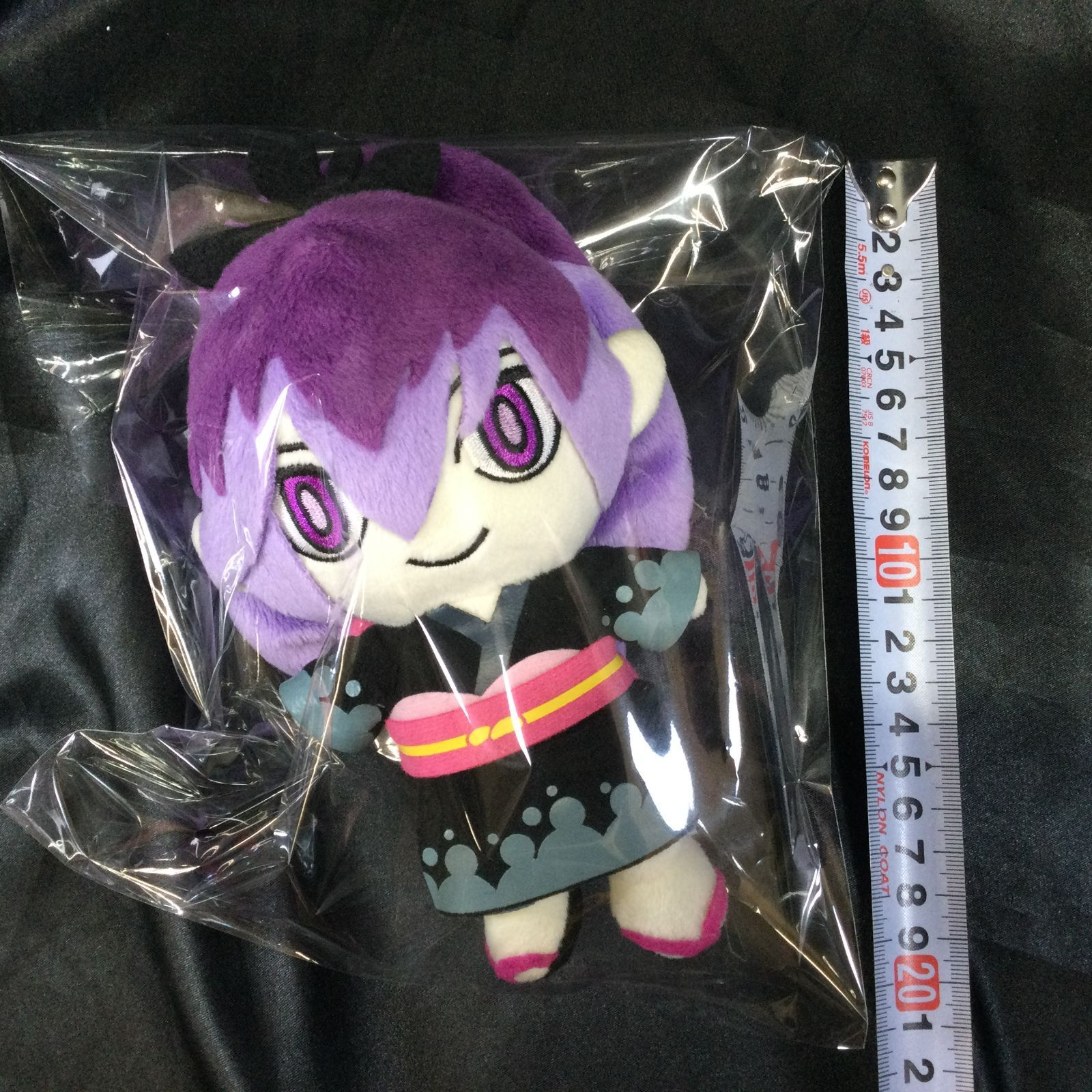 百鬼姫　ぬいぐるみ　妖怪ウォッチ　くったりぬいぐるみだニャン ヨロズマート ☆ 百鬼姫 くったりぬいぐるみだニャン ヨロズマート ぬいぐるみ