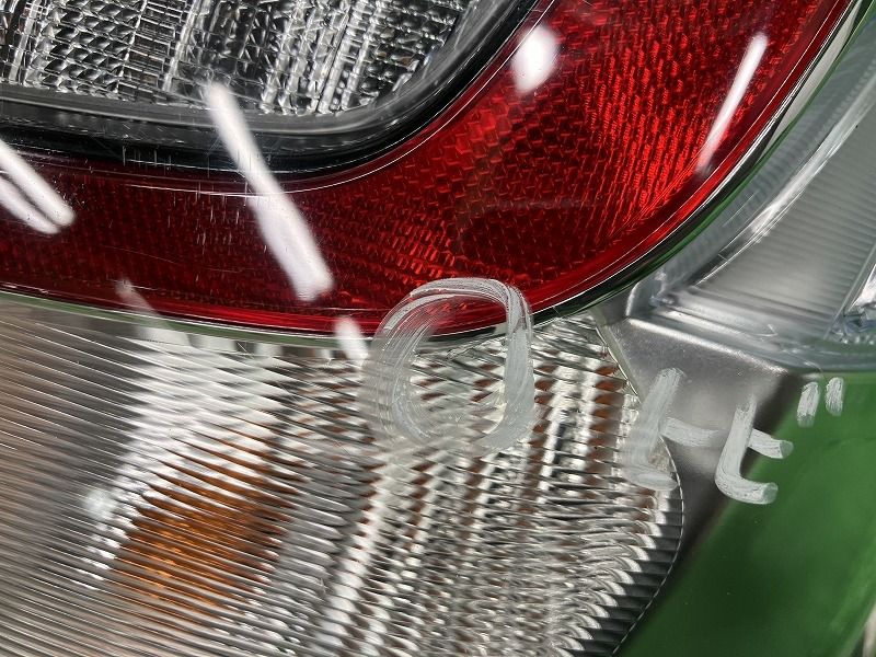 DAA-GPE テールランプ右ハイブリッド2.0I-L アイサイト XV GPE 右テールランプ・テールライト ハイブリッド2.0I-L アイサイト