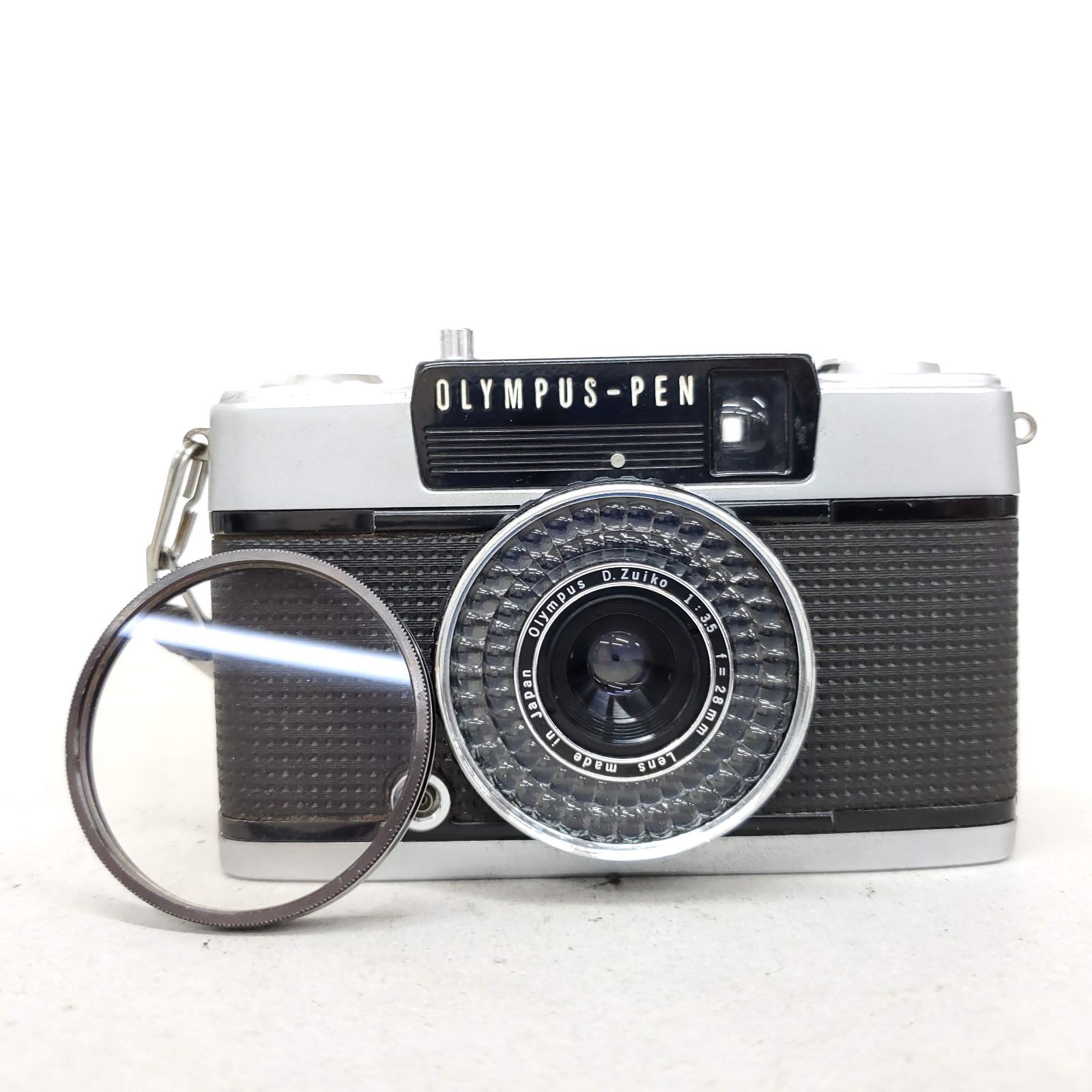 動作 済 Olympus PEN EE-3 F0829-9-1v