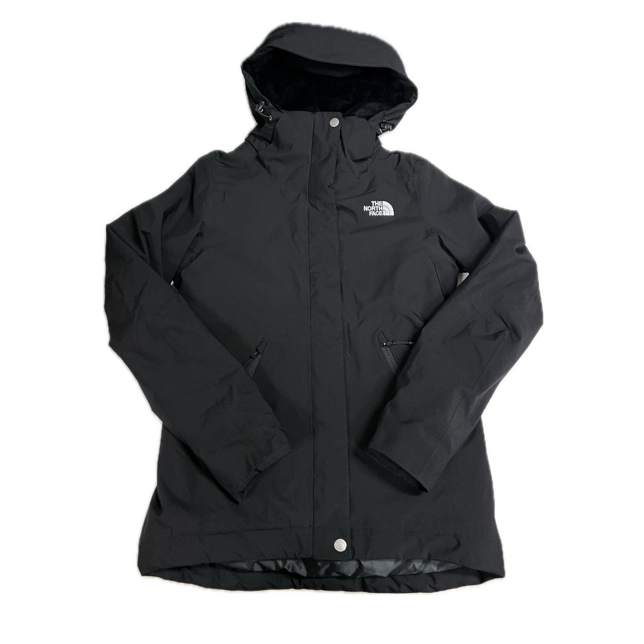 THE NORTH FACE マウンテンライトジャケットNYW52201Z 黒 THE NORTH FACE マウンテンライトジャケットNYW52201Z 黒
