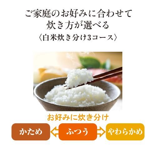 め炊き