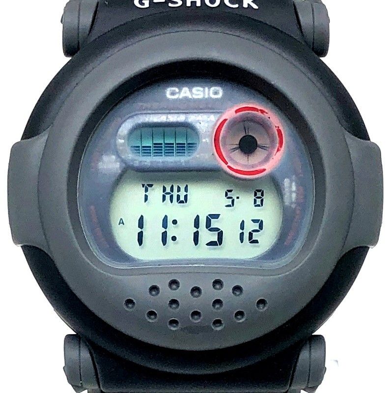 希少 G-SHOCK DW-001J-2 RARE 1994 released G-Shock DW-001J-9JF Thermo Data JASON