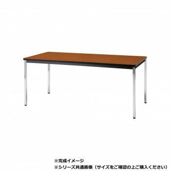 藤沢工業 TOKIO ミーティングテーブル TDWS-1860K チーク