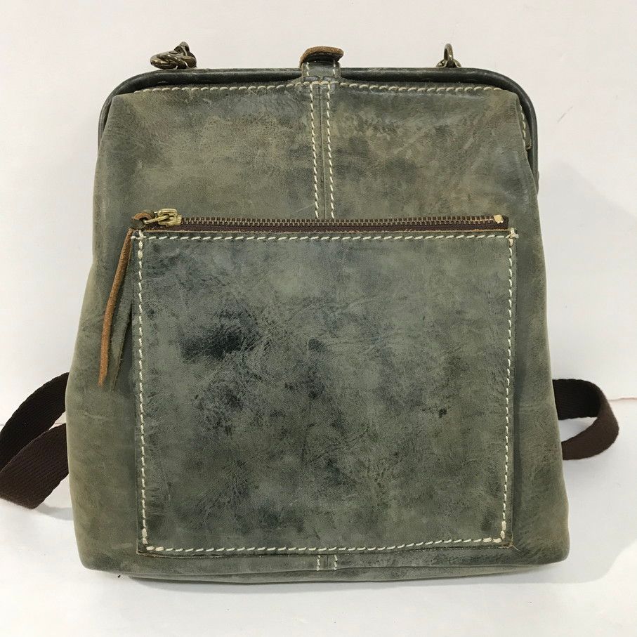 Ain Soph アインソフ ダレスリュック ASE973-PH 牛革【F0197-004