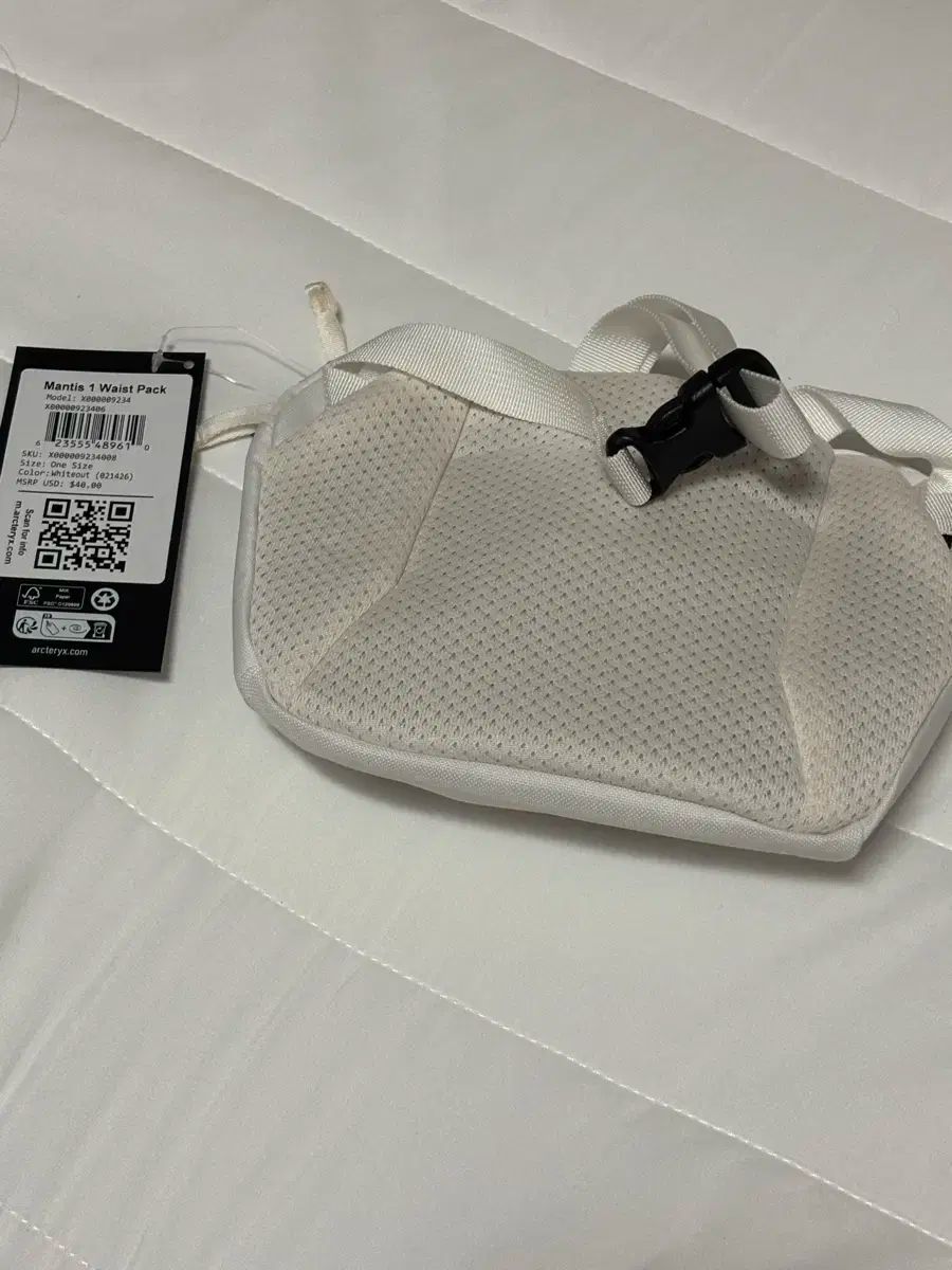 新しい商品/パッケージ ARC'TERYX(アークテリクス) マンティス 1