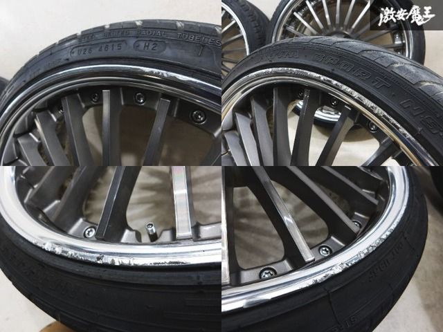WORK ランベック lf1 20インチ WORK LANVEC LF1 SR 19インチ タイヤ