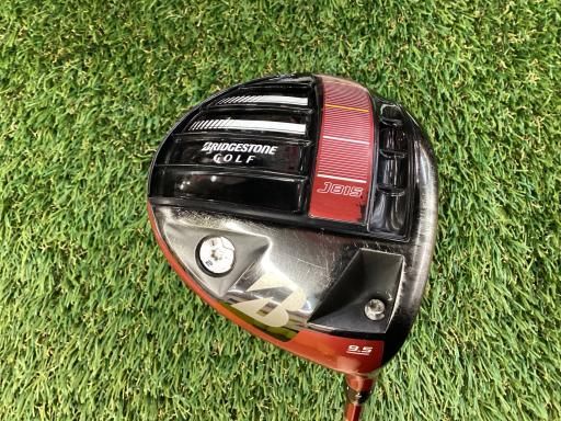 中古】 ブリヂストン BRIDGESTONE J815 9.5° ドライバー DR Tour