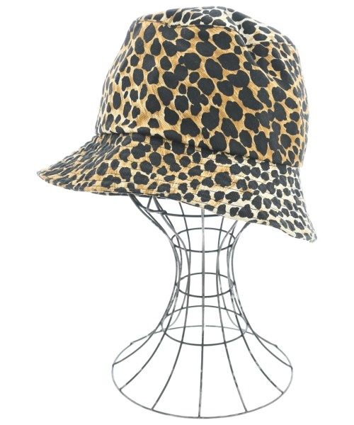 marihoja×ETRE TOKYO ギンガムチェック ハット　帽子 marihoja ETREtokyo コラボ ハット ギンガムチェック HAT