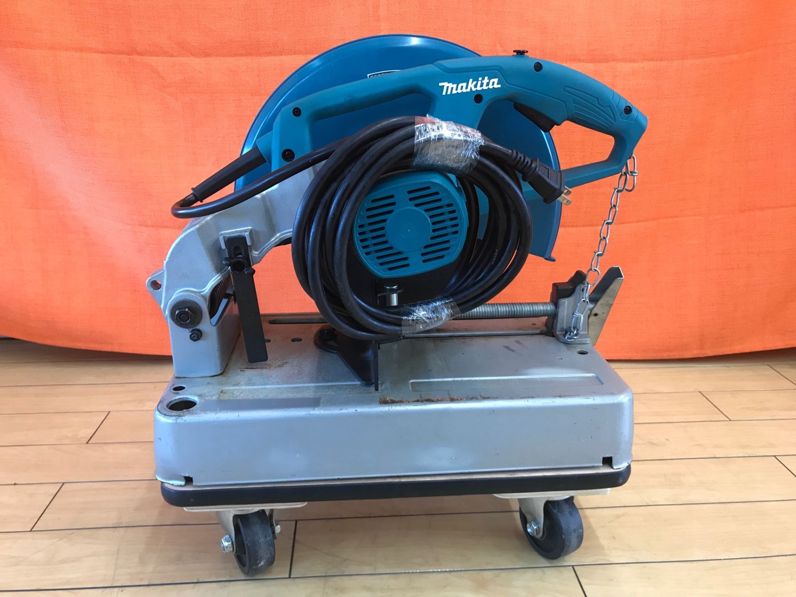 品 Makita マキタ 355mm 切断機 LW1401 ITPX48KSMW9K エコツール小牧ｲﾝﾀｰ店 M02