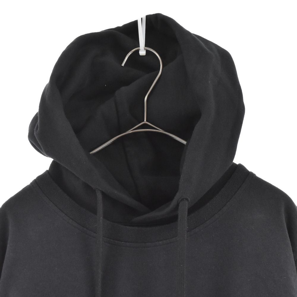 OFF-WHITE (オフホワイト) 19AW Diag Mariana Double Tee Hoodie